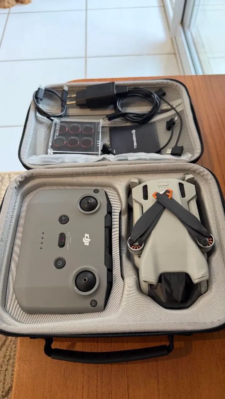 Drone DJI mini 3 - Foto 2
