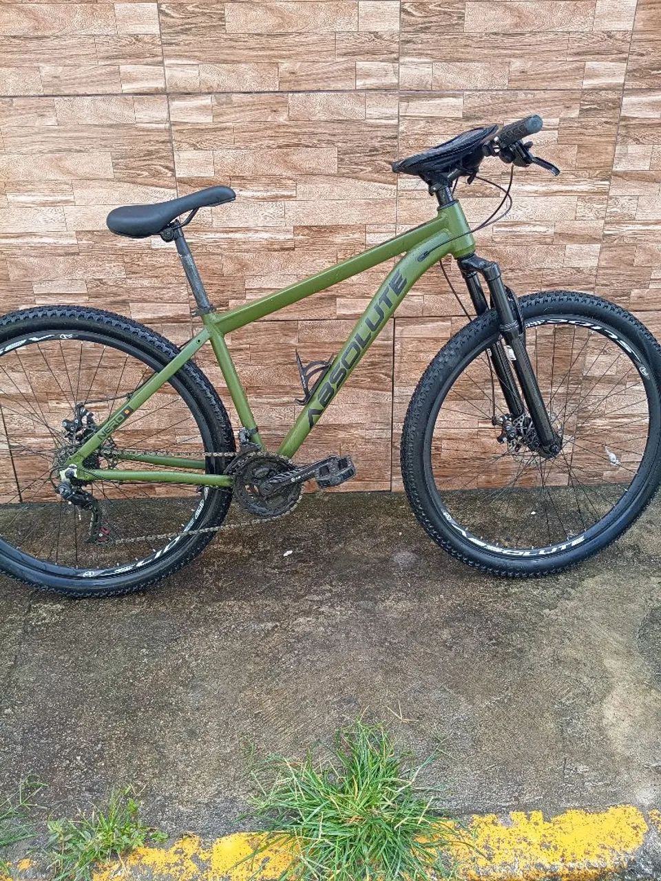 Bicicleta absolute Nero 5 aro 29