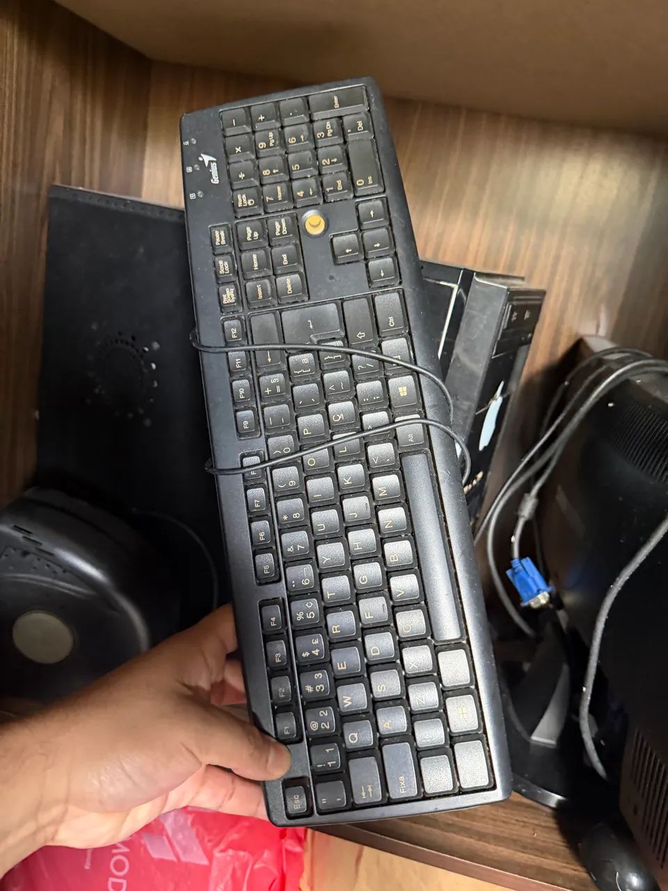 Computador pra reformar 