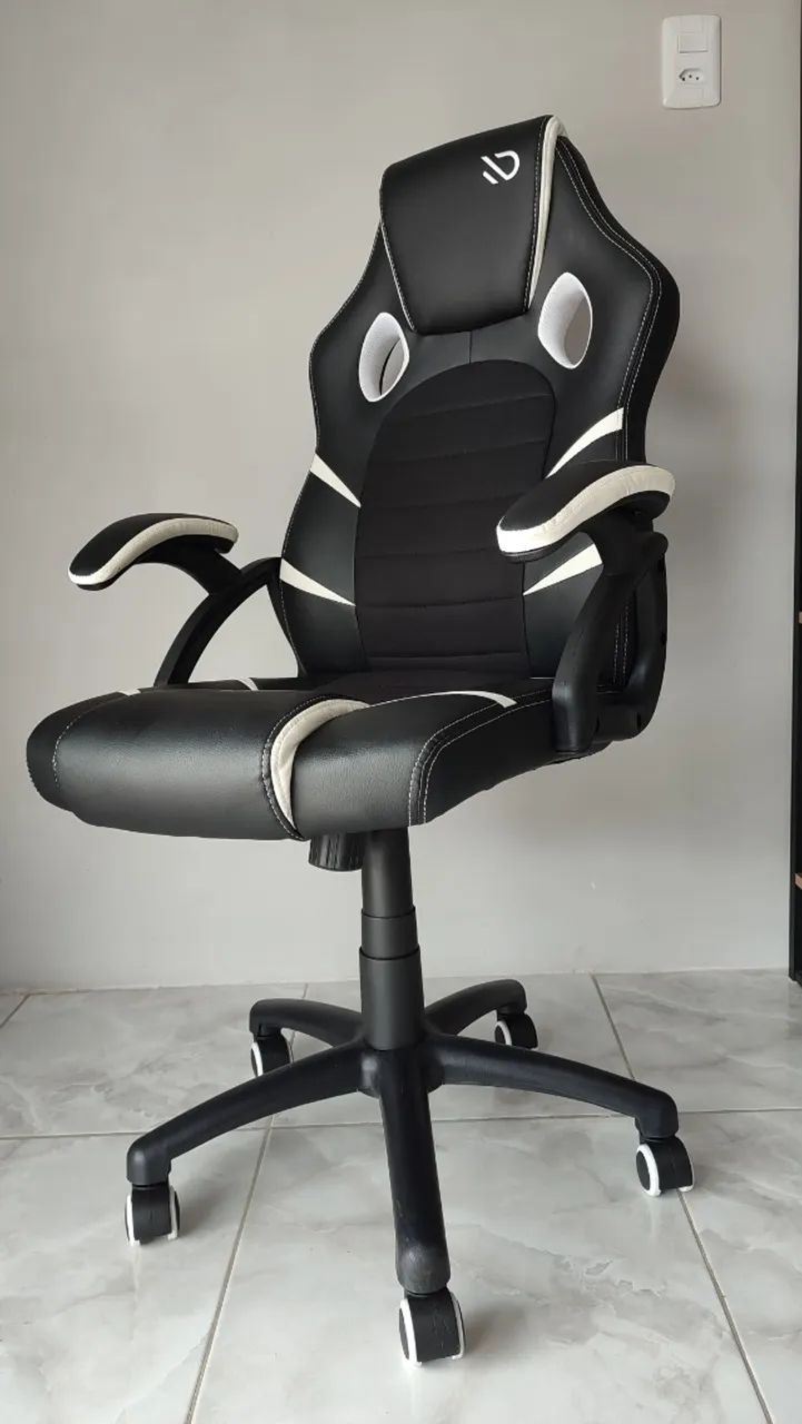 Cadeira Gamer Duex Infinite Boost DX9002BKW - Foto 3
