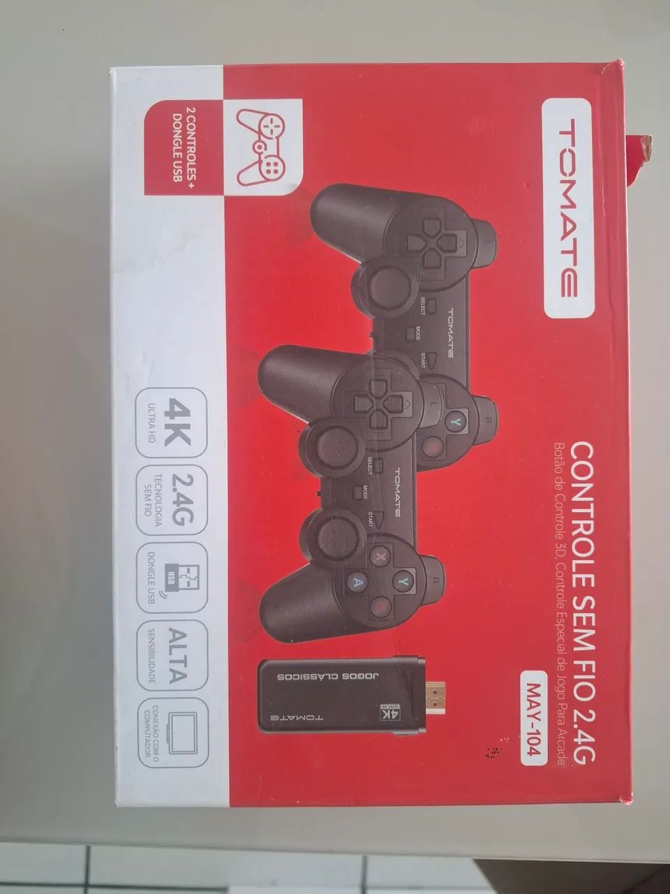 Videogame 