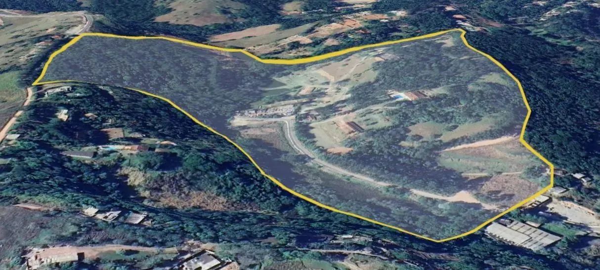 Lote/Terreno para venda tem 210000 metros quadrados em Quatro Encruzilhadas - Itapevi - Sã - Foto 2