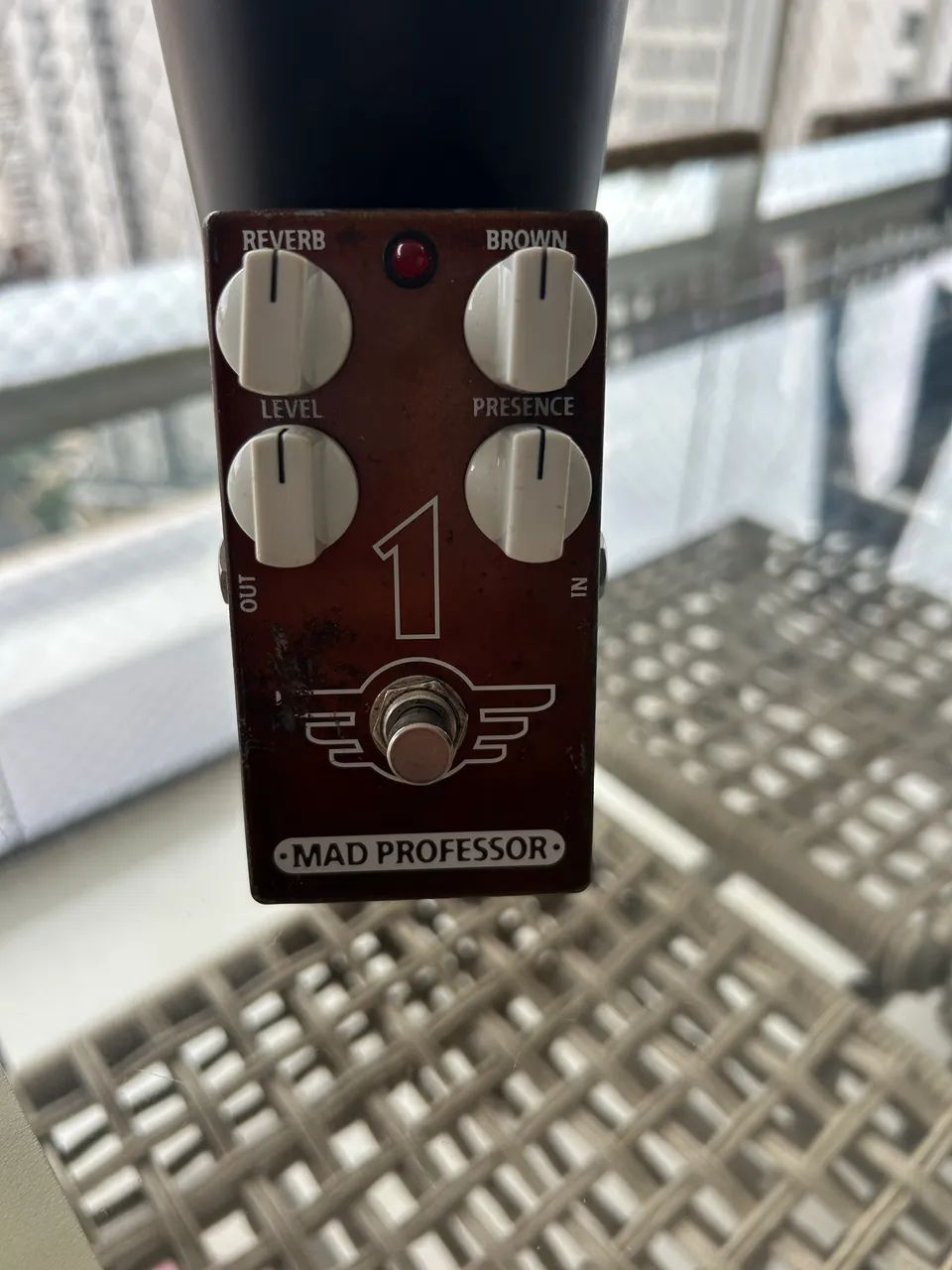 Pedal Mad professor one  - Foto 4