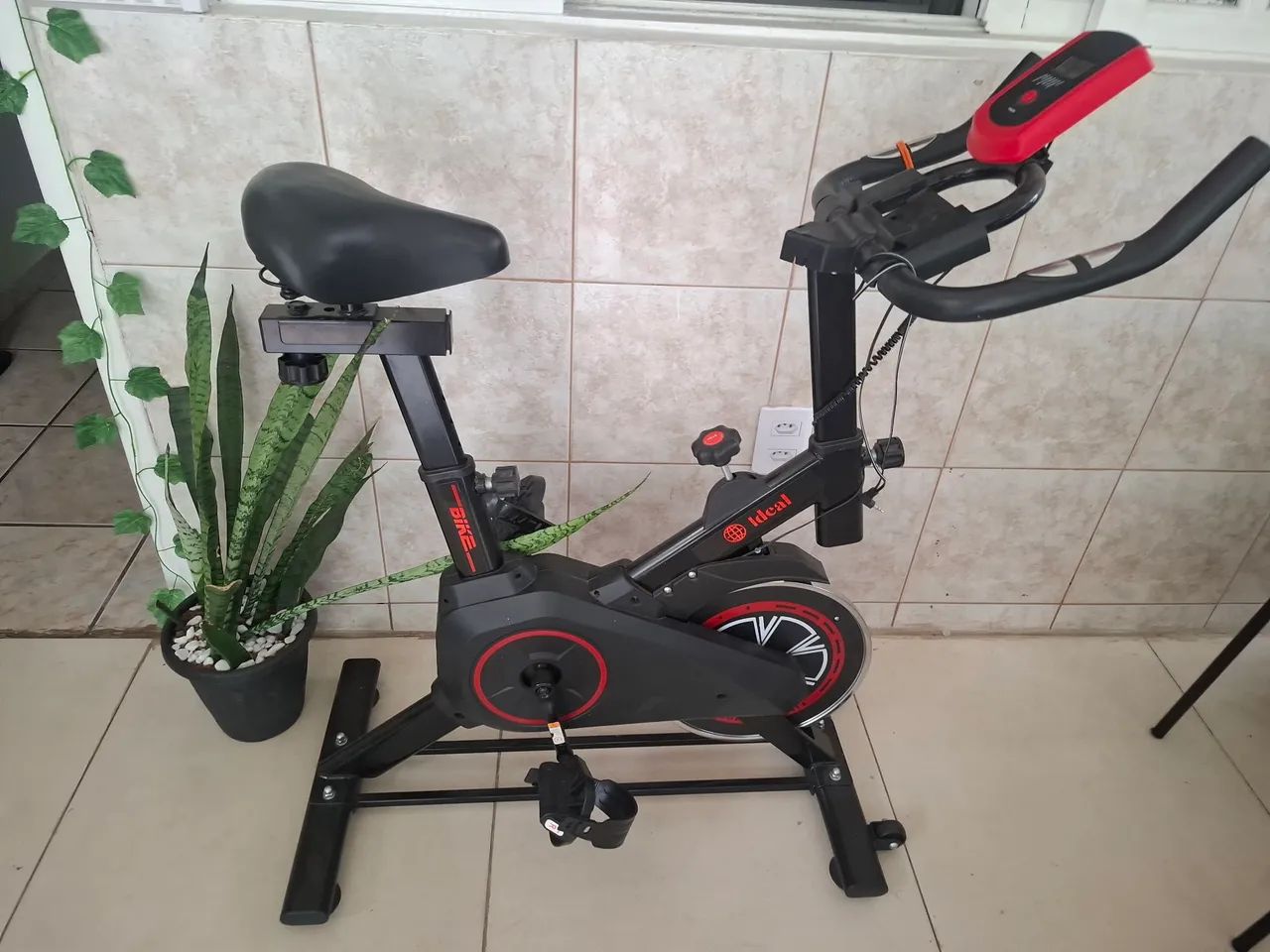 Bicicleta ergometrica