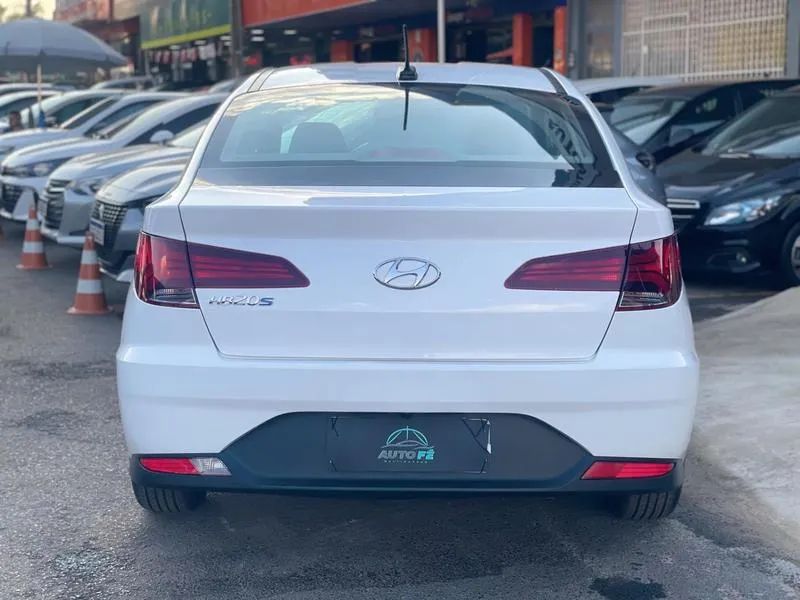 Hyundai HB20S Evolution 1.0 Flex 12V MEC 2022 - Foto 5