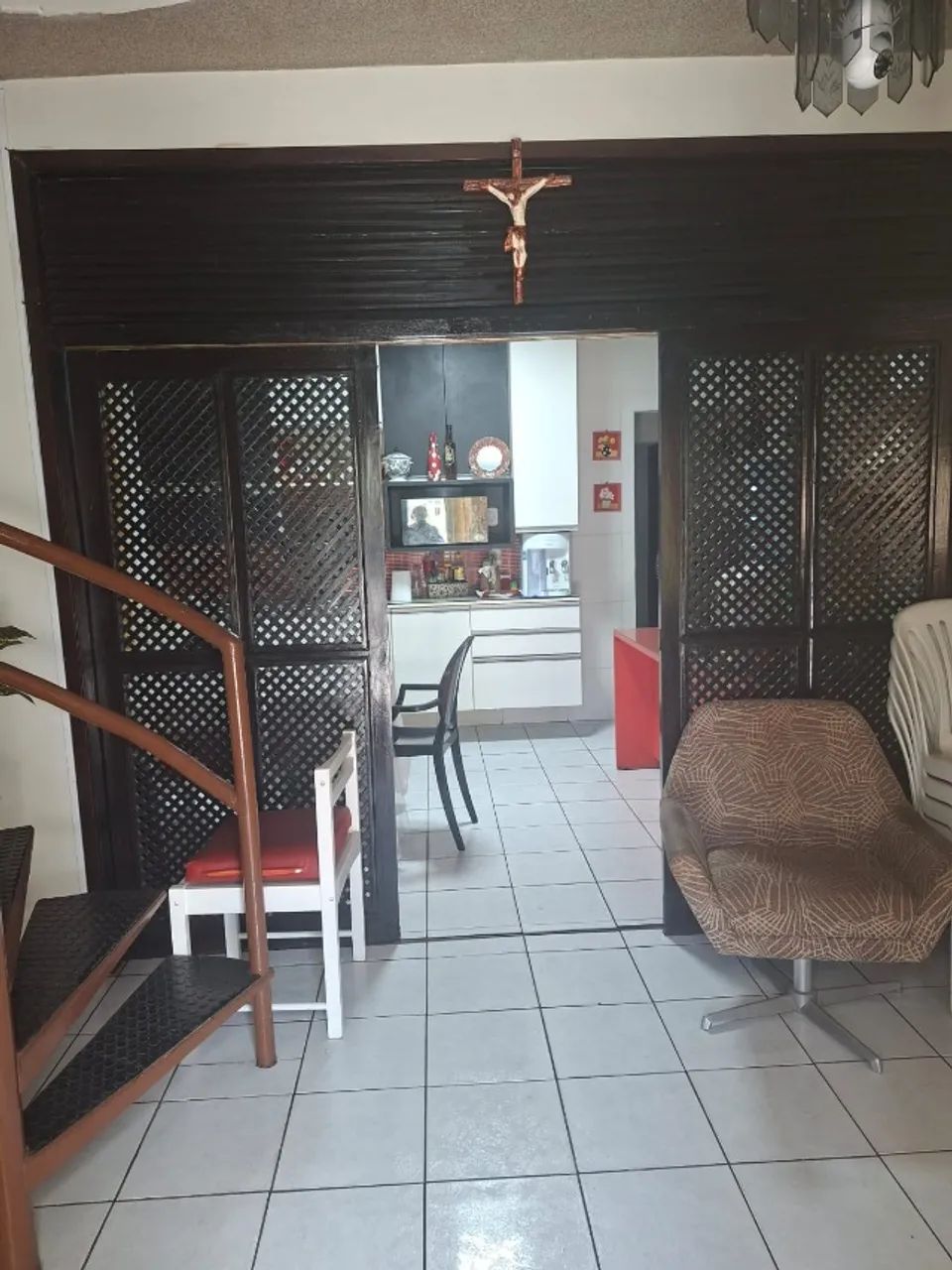 Casa na Amélia Rosa, com 5 quartos, sendo 4 suítes, elevador, 1º andar - Foto 3