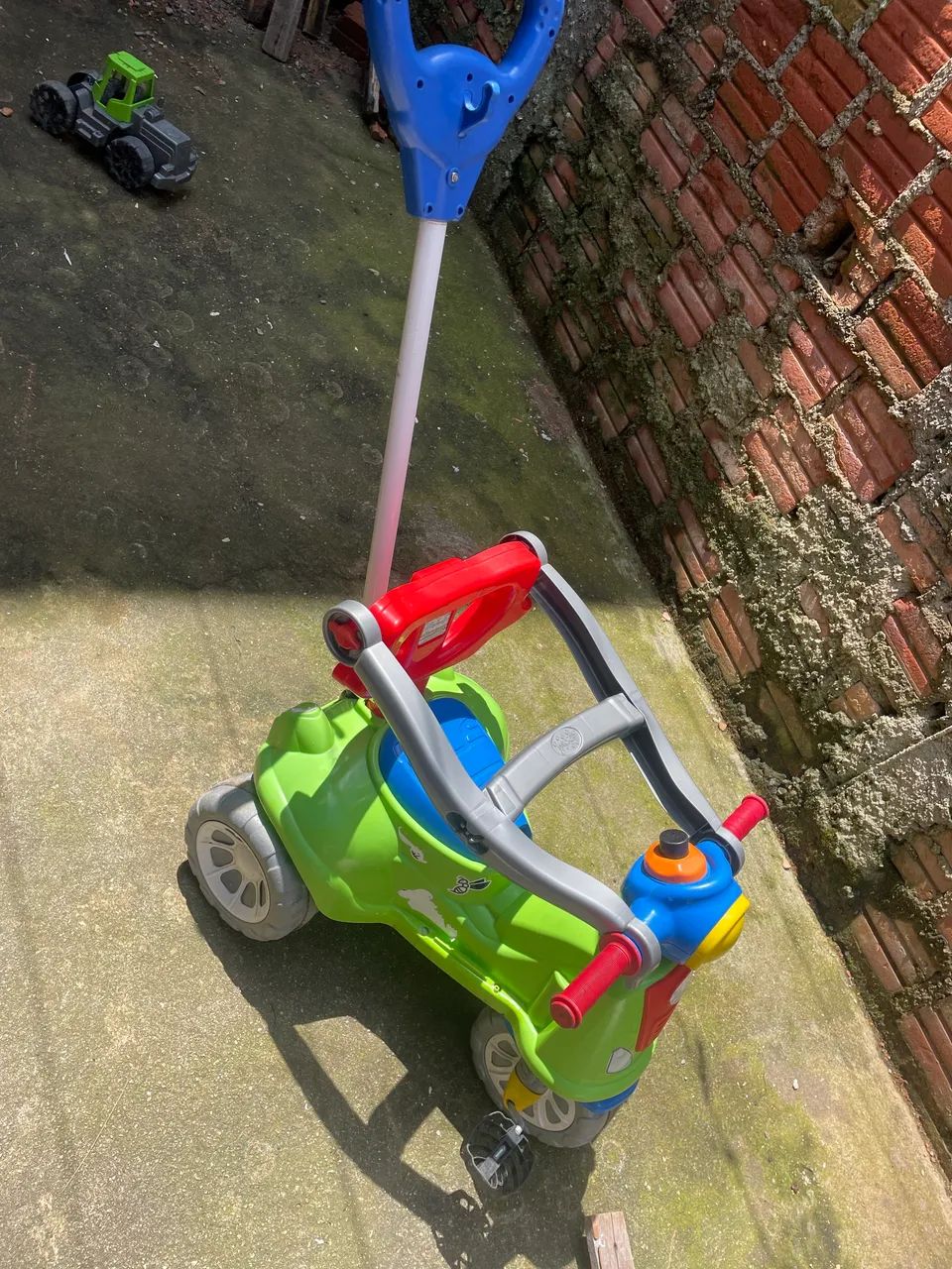 Troco por mini berço ou vendo - Foto 4