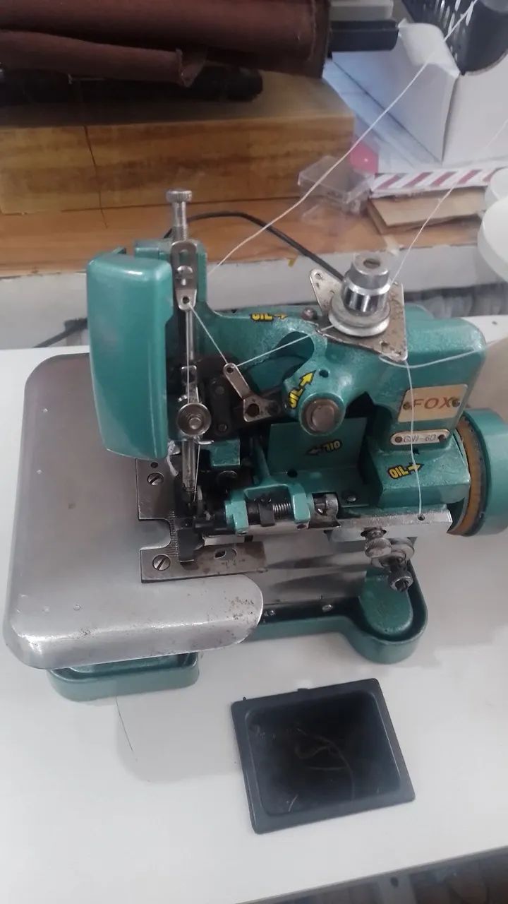 Overlock fox