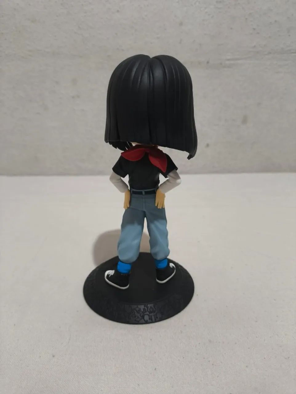 Action Figure Android 17 - QPosket - Dragon Ball Z - Foto 4