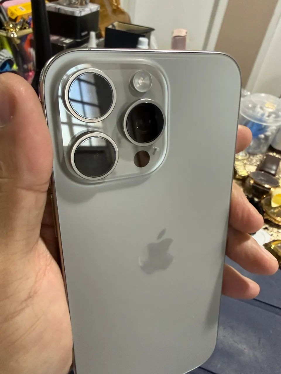 iphone 16 por max 256 gigas semi zero - Foto 2