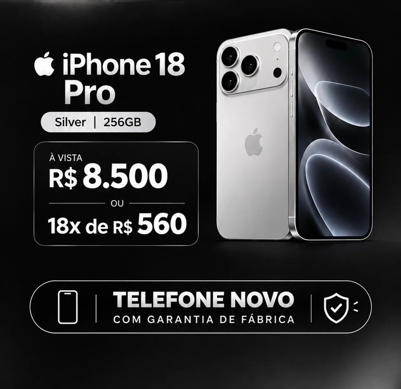 iPhone 18 pro  - Foto 2