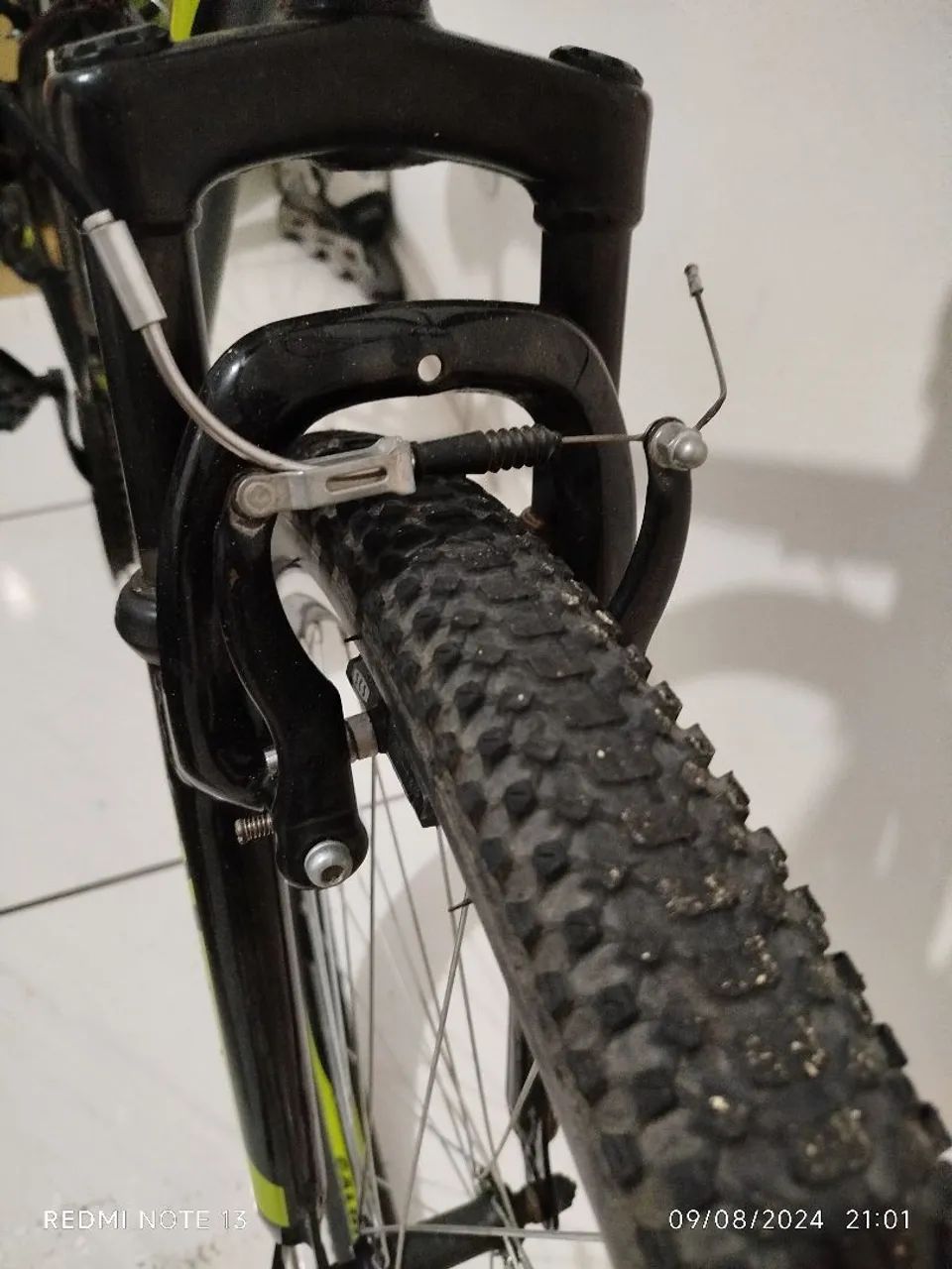 Bicicleta MTB CALOI  - Foto 5