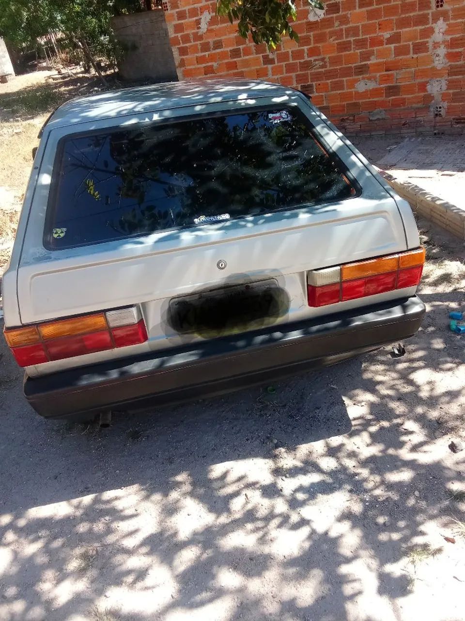 Volkswagen Gol CLI / CL/ Copa/ Stones 1.6 (álcool) 1989 - Foto 2