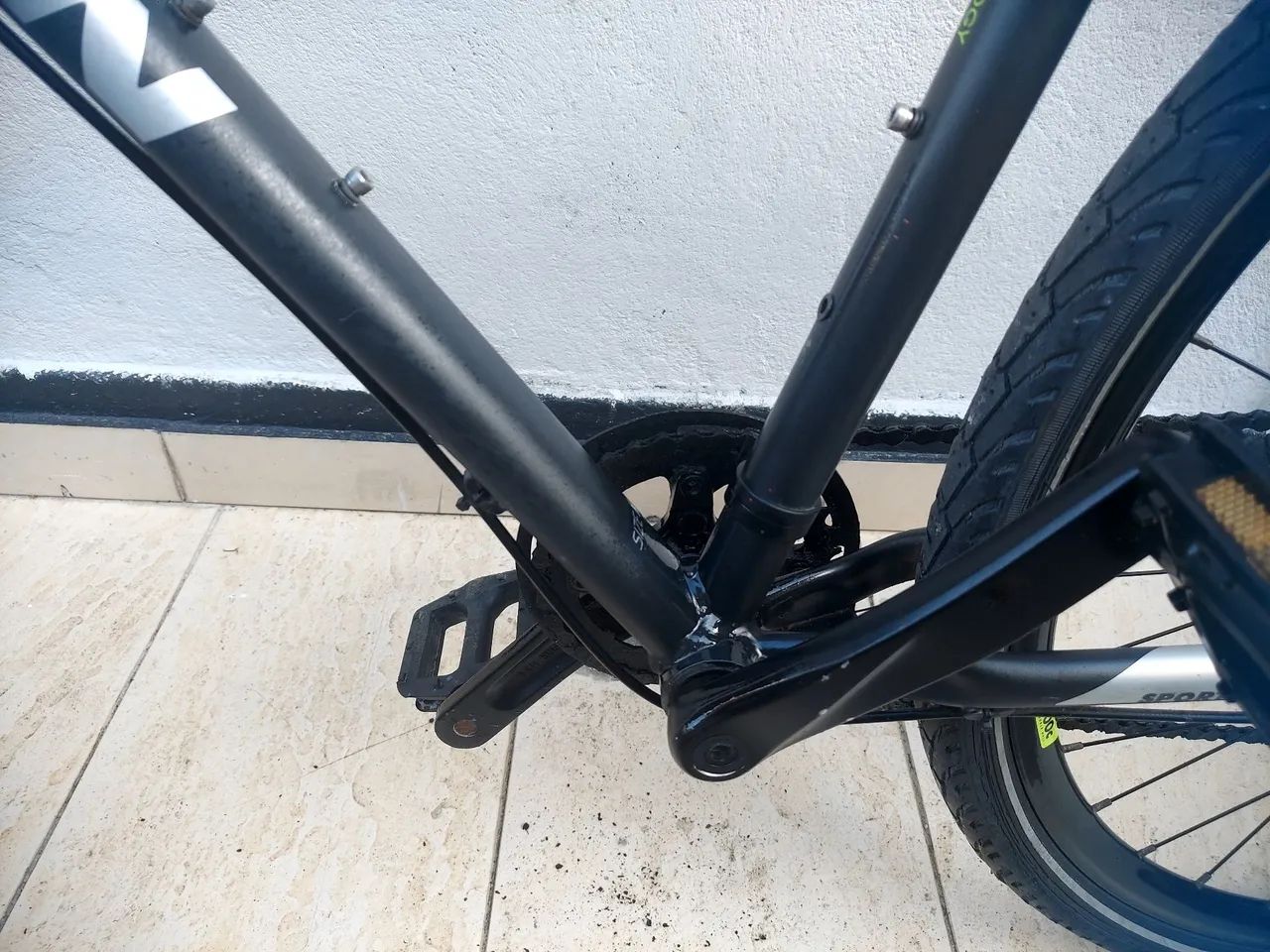 Bicicleta Riverside 540 ms - Foto 5