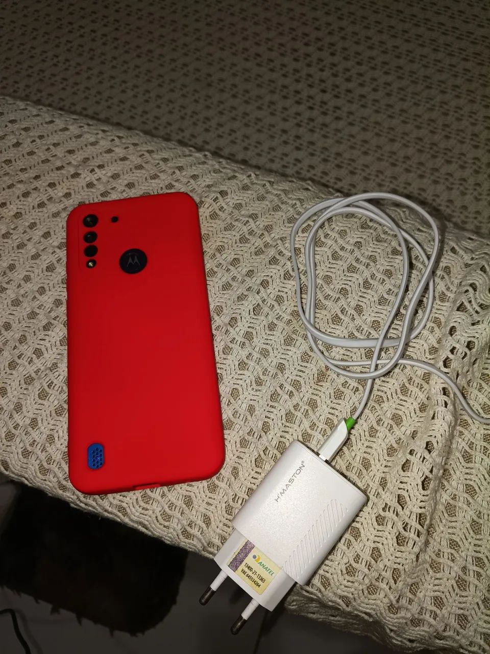 Moto G8 Power lite  - Foto 3