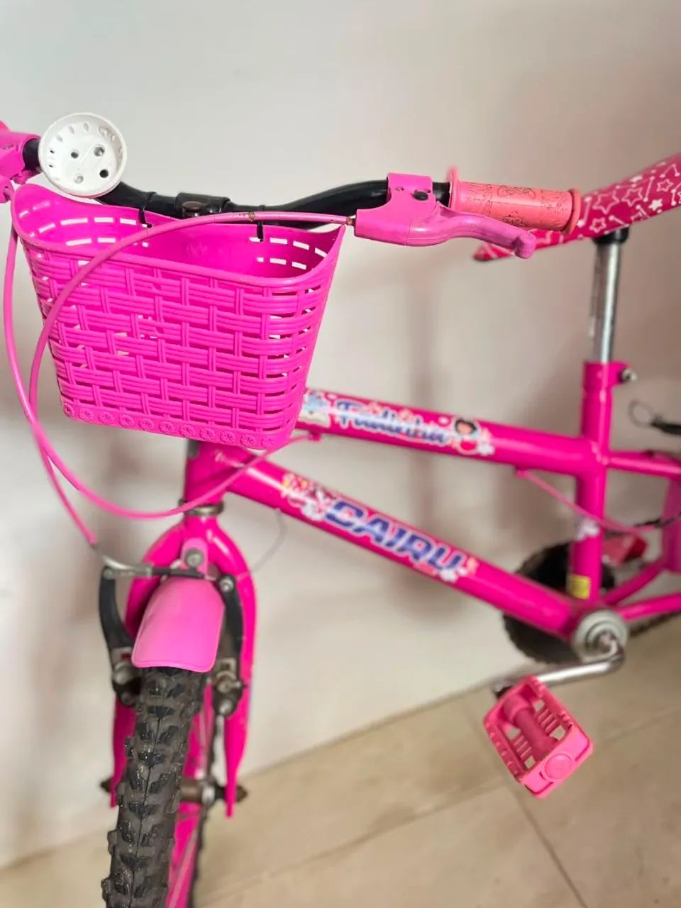 bicicleta infantil 