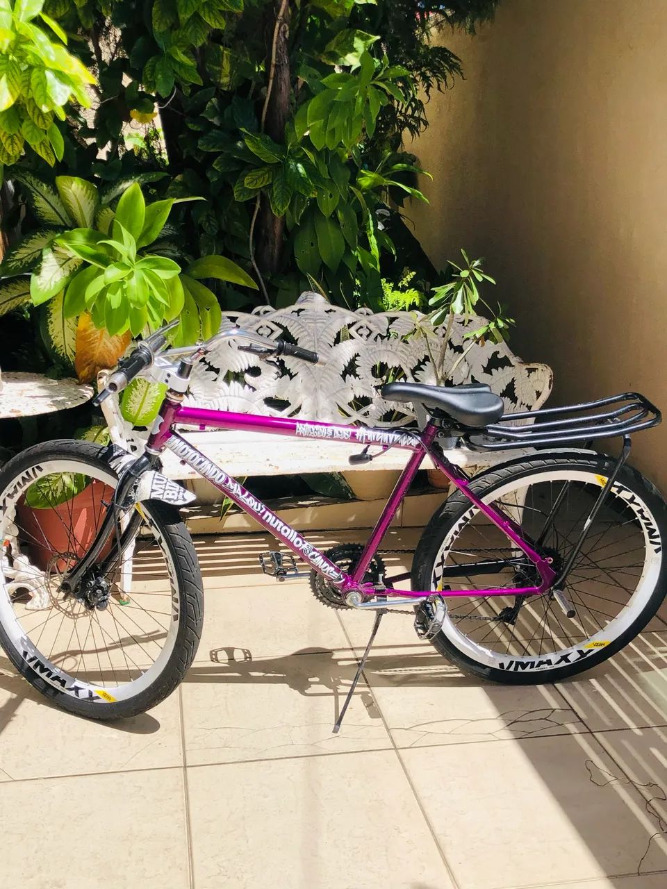Vende-se bike montadinha  - Foto 3