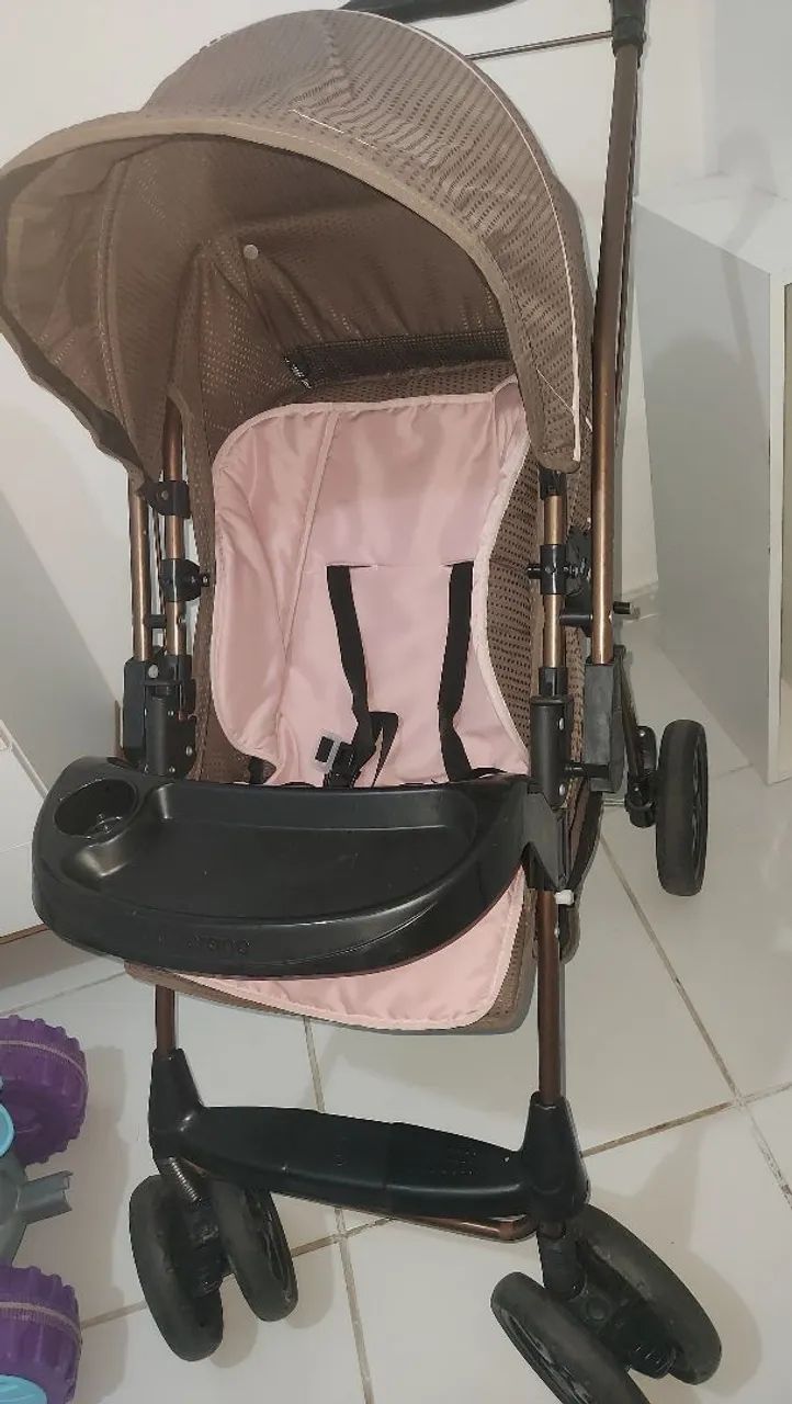 Carrinho de bebê  - Foto 4
