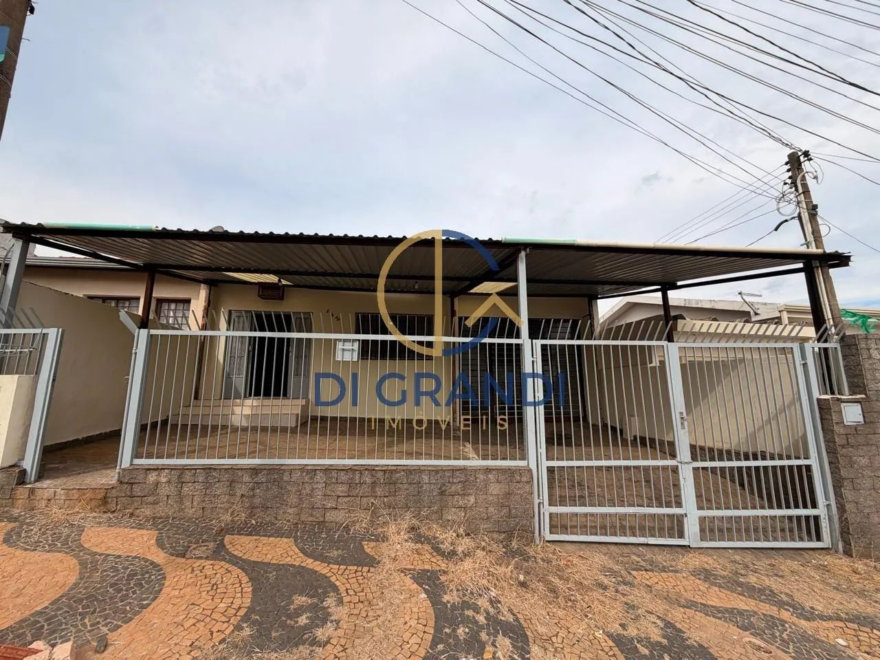Casa de 3 quartos à venda em Campinas-SP, São Bernardo, com 170,00 m².