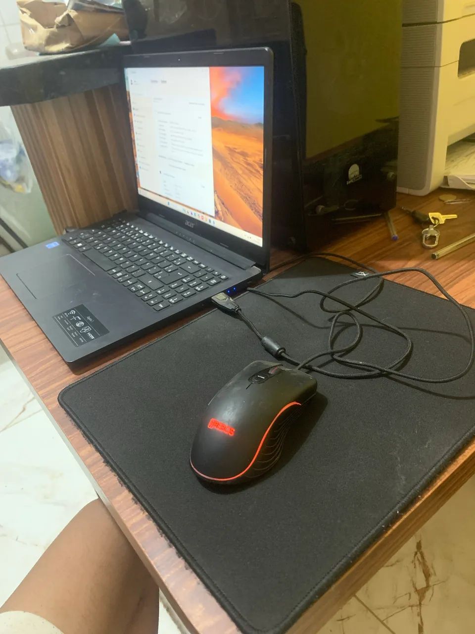 Notebook acer   - Foto 3