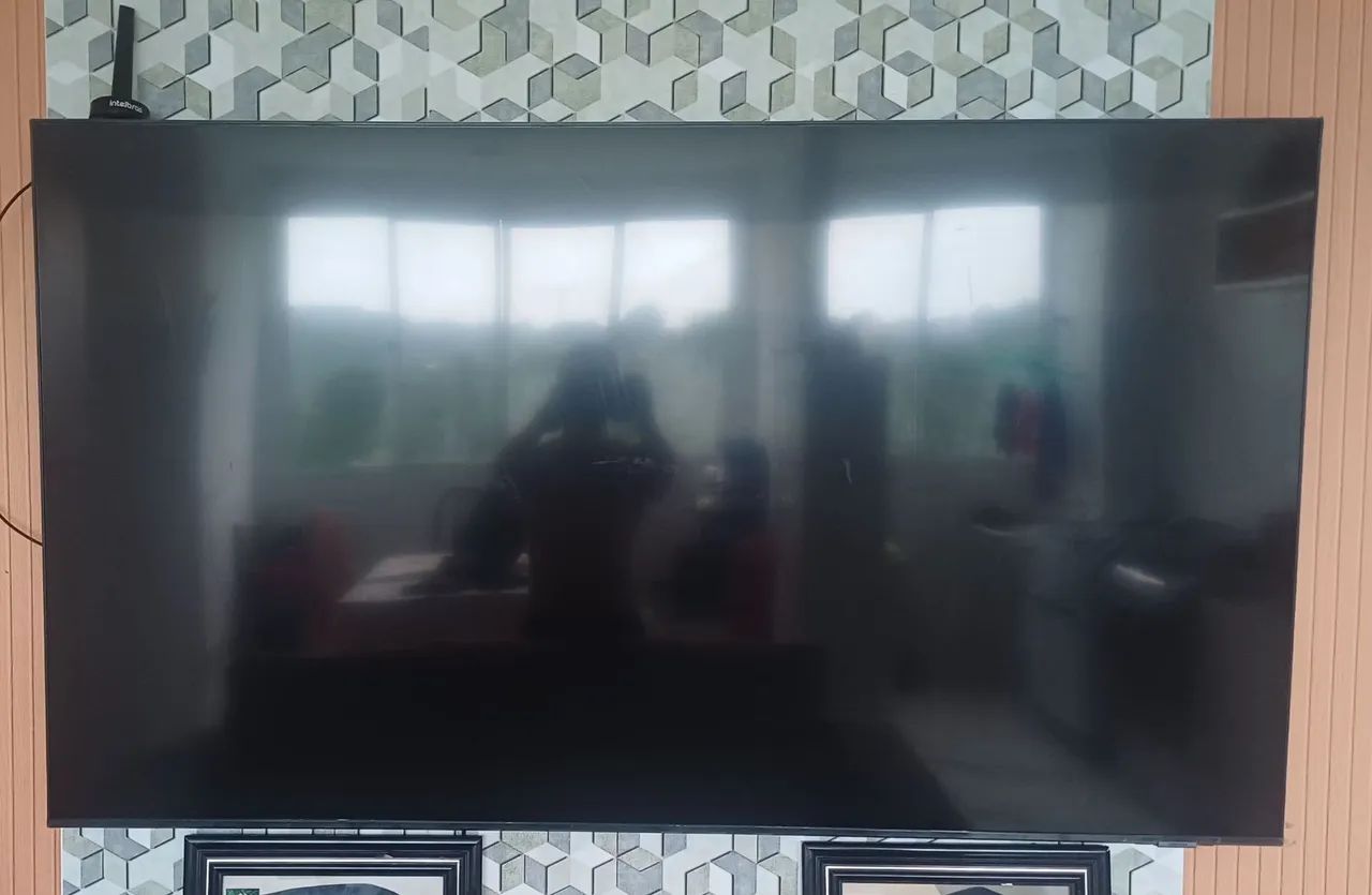 Smart TV samsung 65" - Foto 2