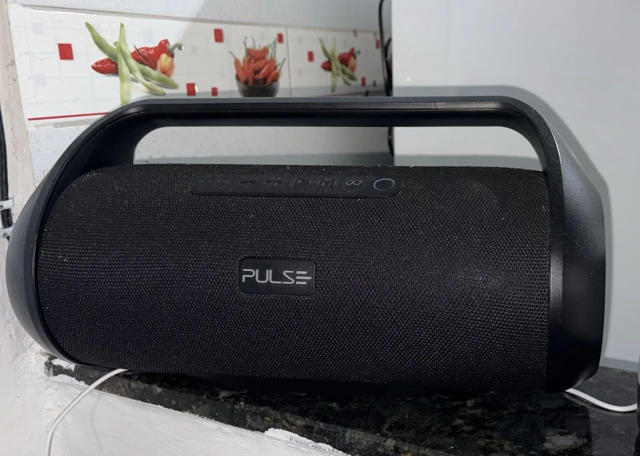 Caixa de som pulse xplode 3 300w - Foto 2