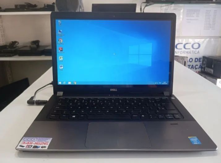 NOTEBOOK DELL VOSTRO CORE I5 PROMOÇÃO 31/08 - Foto 3