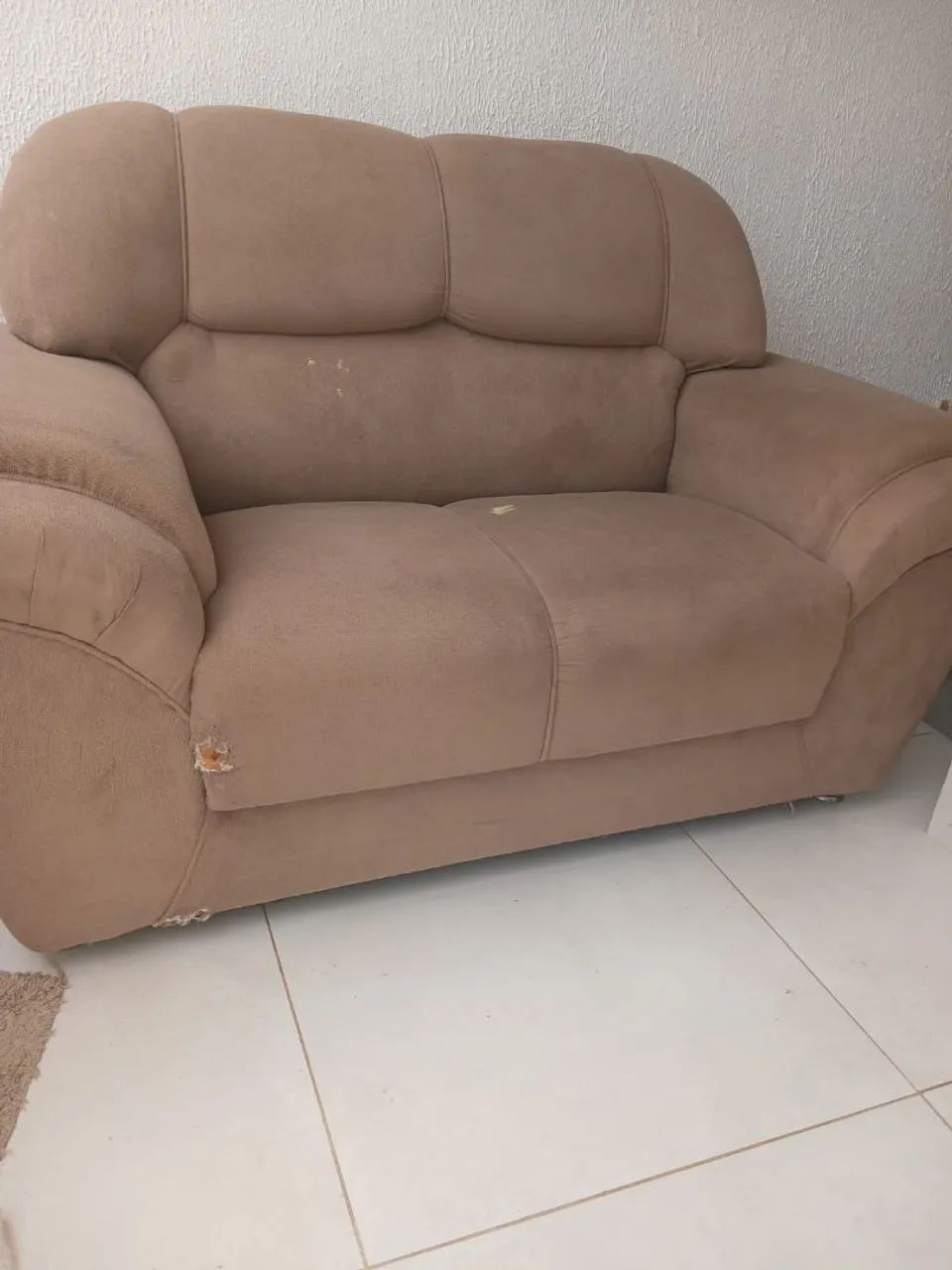 Conjunto de sofás 2 e 3 lugares - Foto 2