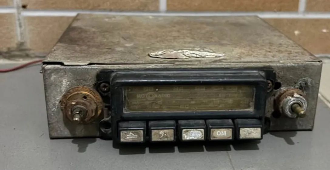 Radio Motoradio ARS-M31