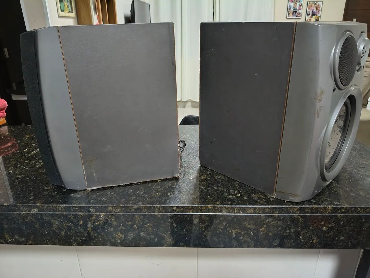 Caixas de som Aiwa NX-NS94 - Foto 5