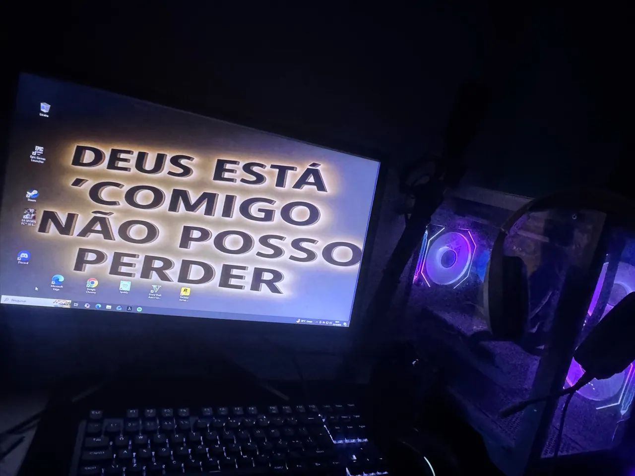 PC GAMER RX 580 - Foto 3