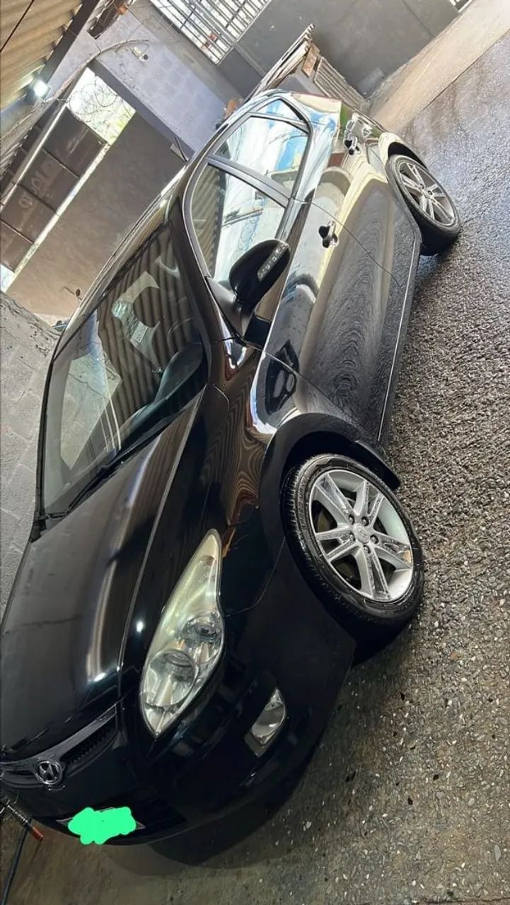 Hyundai I30 i30 2.0 16V 145cv 5p Aut. 2010