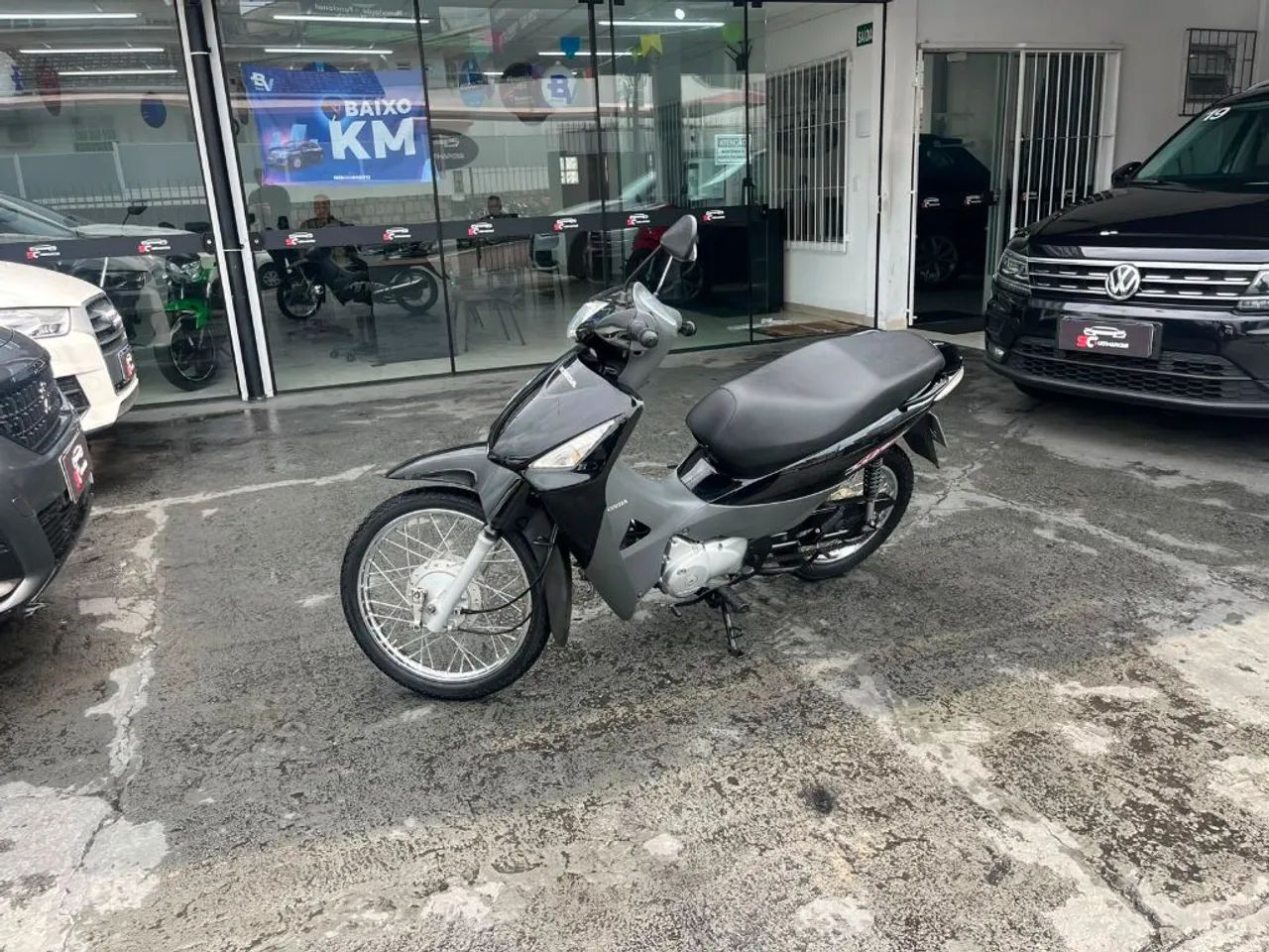 BIZ 125 KS/ 125 KS FLEX - Foto 3