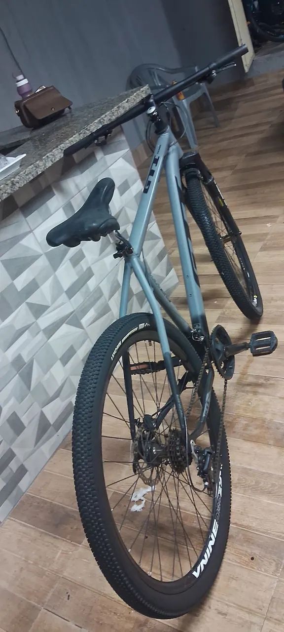 Bicicleta aro 29 guadro 21 - Foto 4
