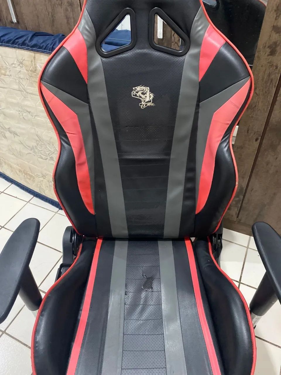 Used gaming chair
