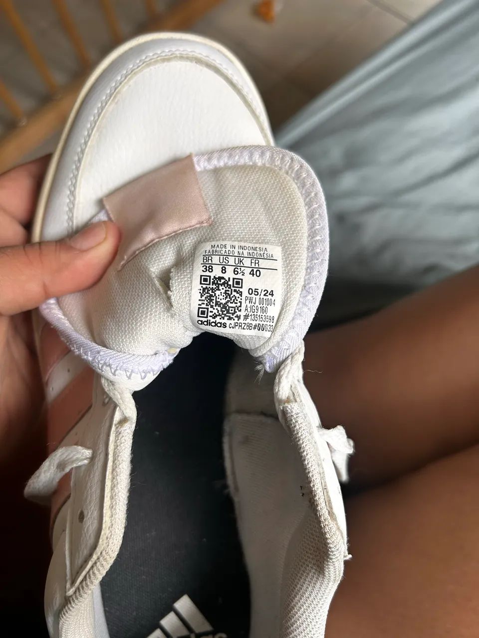 Tênis adidas breaknet 2.0 - Foto 3