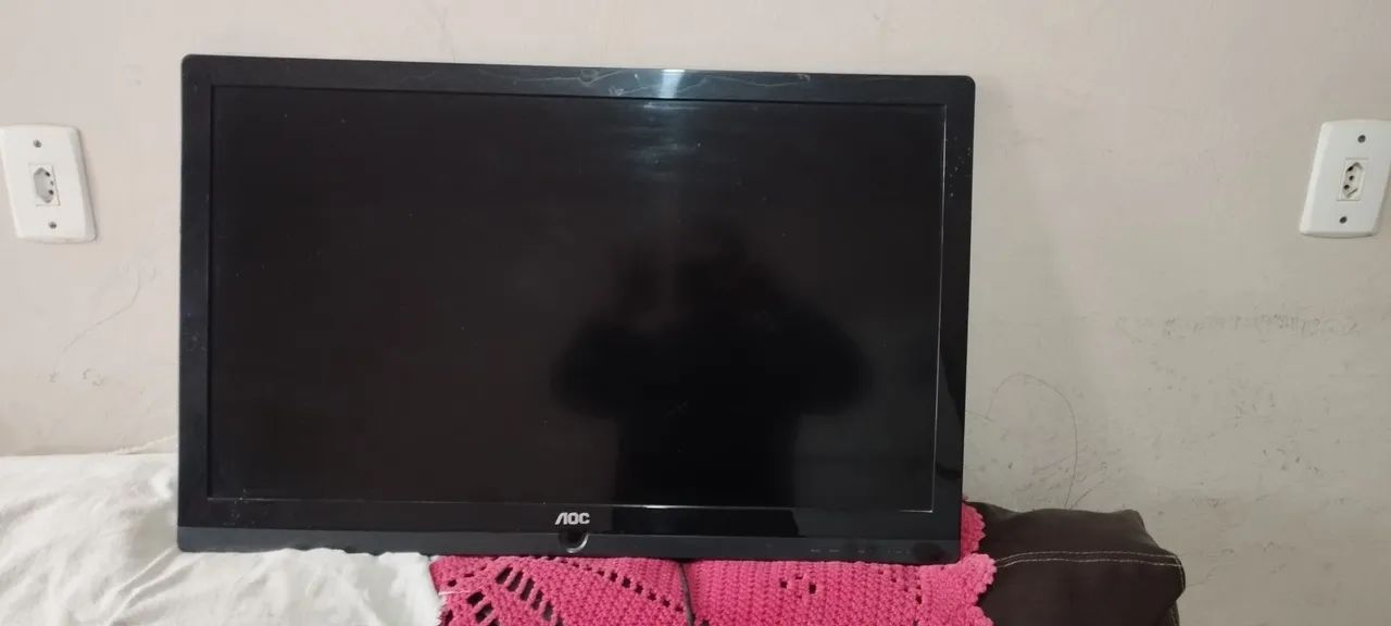 Televisão AOC 32  - Foto 2