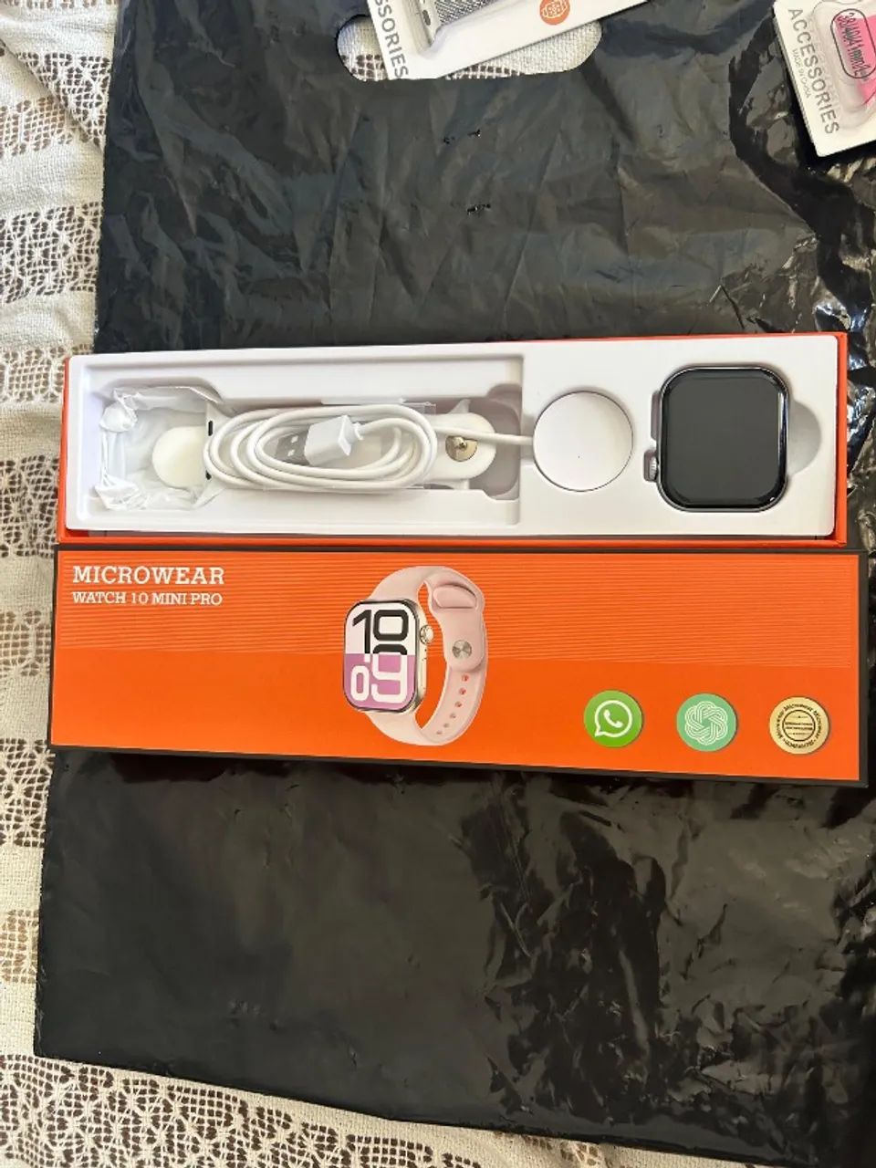 Smartwatches novos  - Foto 5