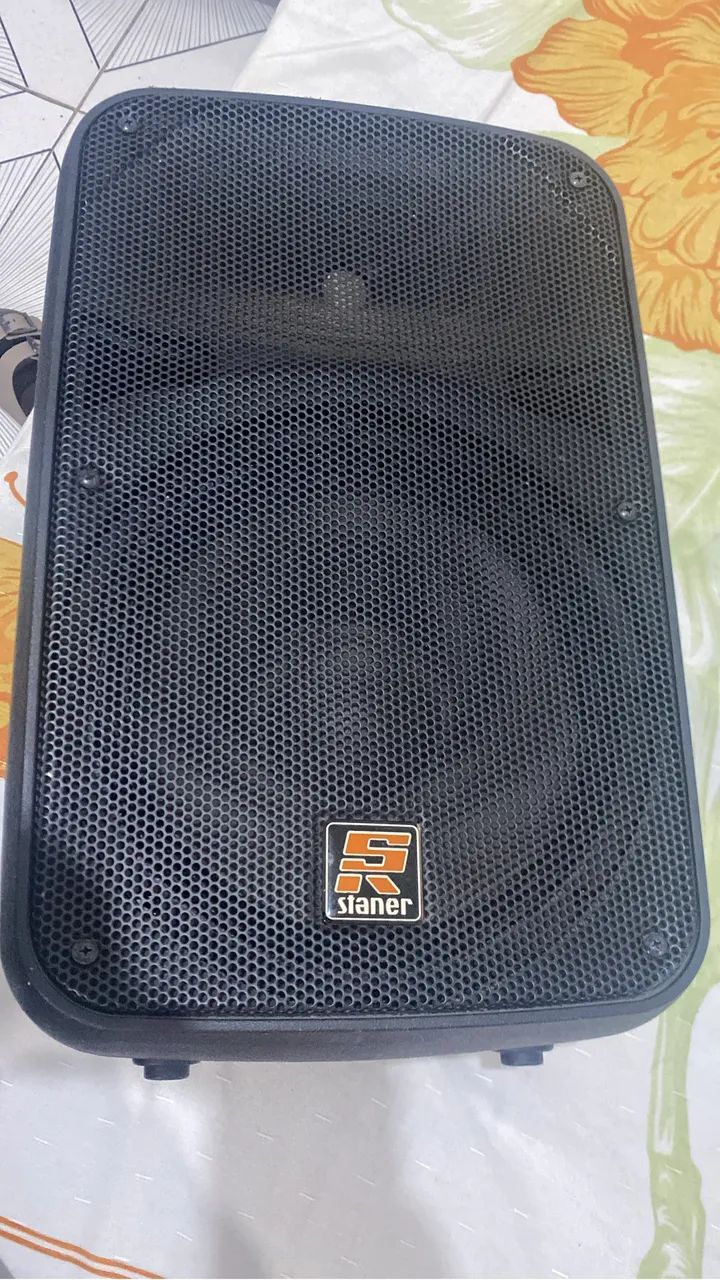 Vendo 2 Caixas Ativas Staner - Foto 3