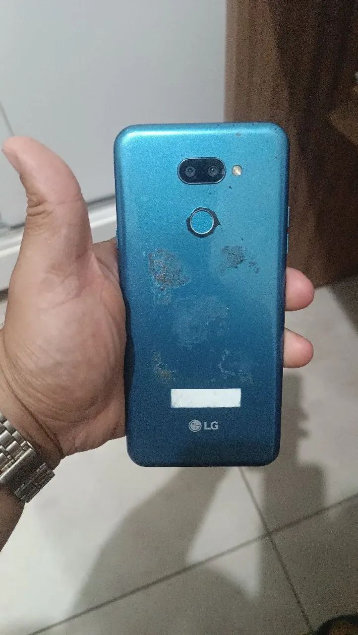 Vendo celular LG 32GB - Foto 5