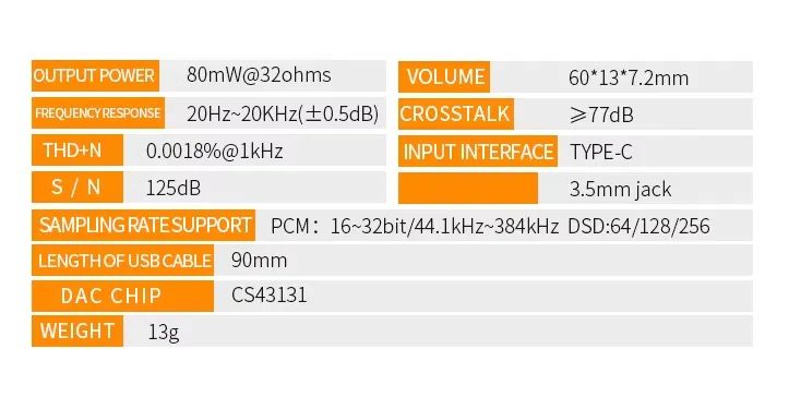 XDUOO LINK V2 2021 USB DAC - Foto 5