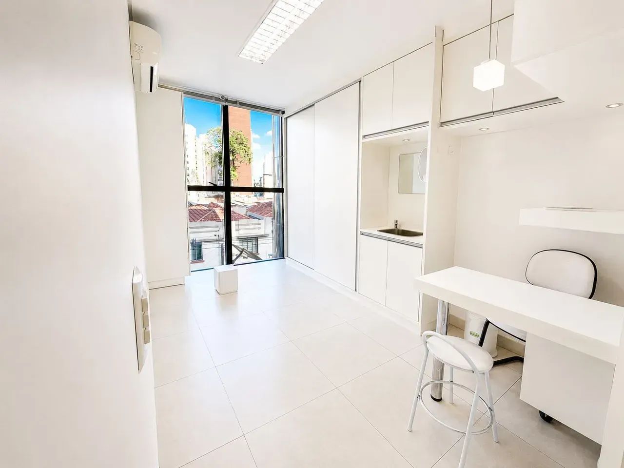 Sala comercial a venda com 4 consultórios, 71 m² - Centro - Foto 10