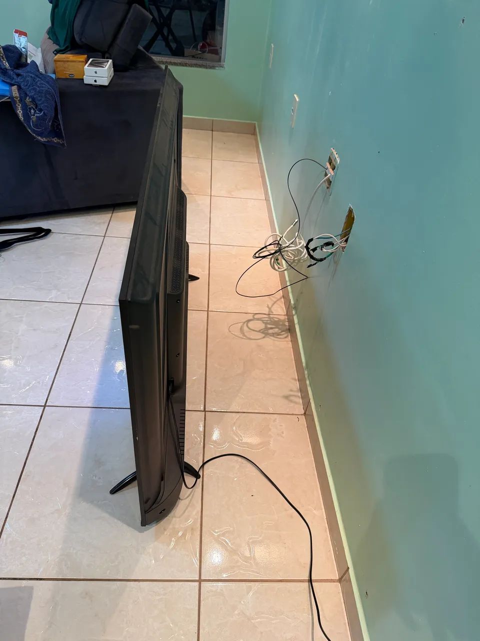 Tv smart 58 Polegadas  - Foto 3