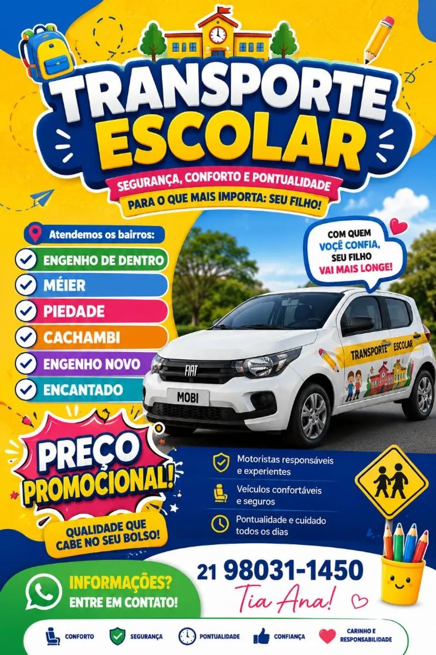 Transporte escolar 