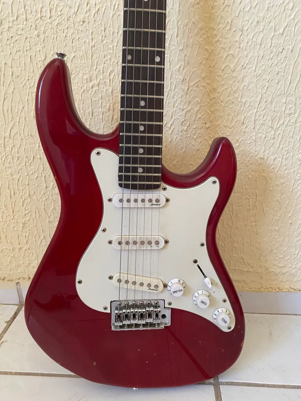 Guitarra Strinberg  - Foto 3