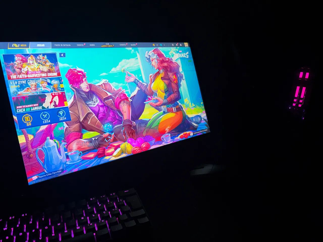 Monitor Gamer - Foto 5