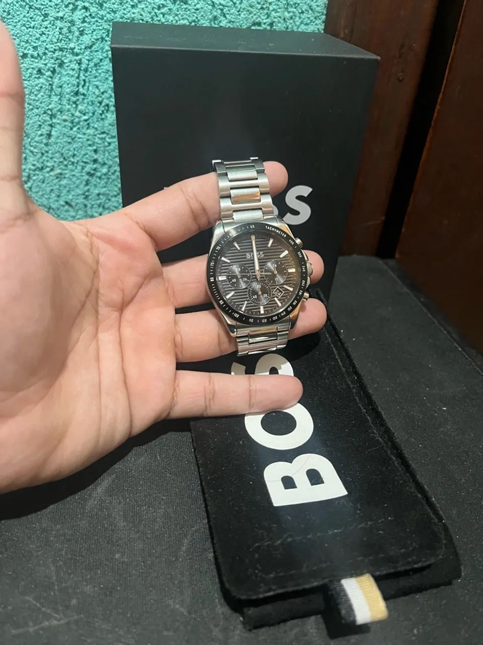 Relógio Boss 