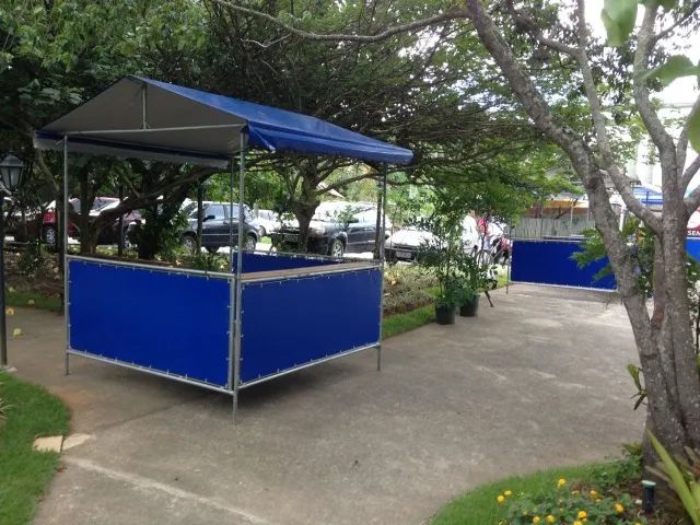 conjunto de barraquinhas para feira - Foto 6