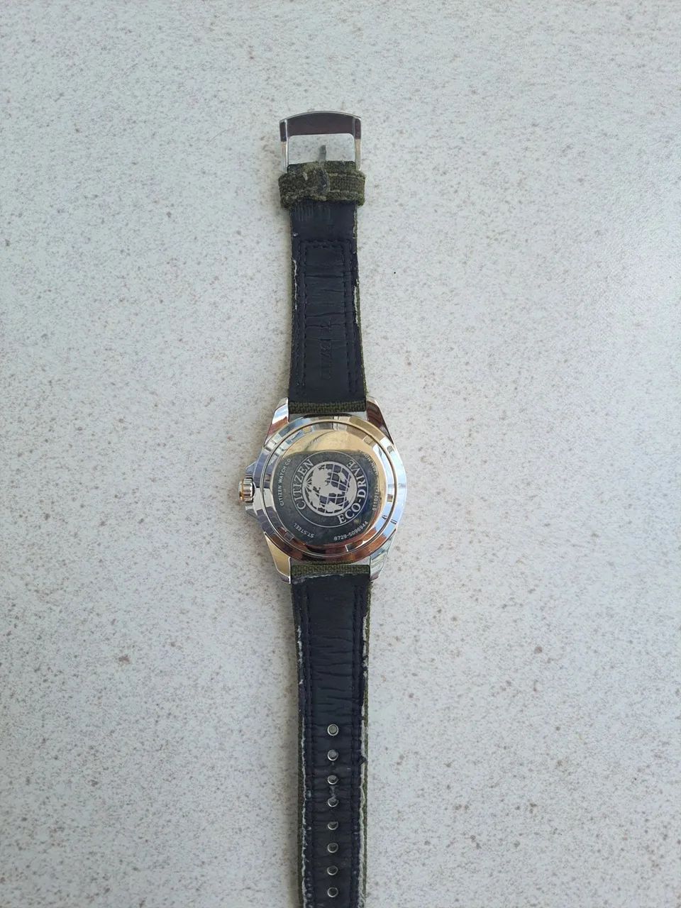 Relógio Citzen Eco-Drive  - Foto 3