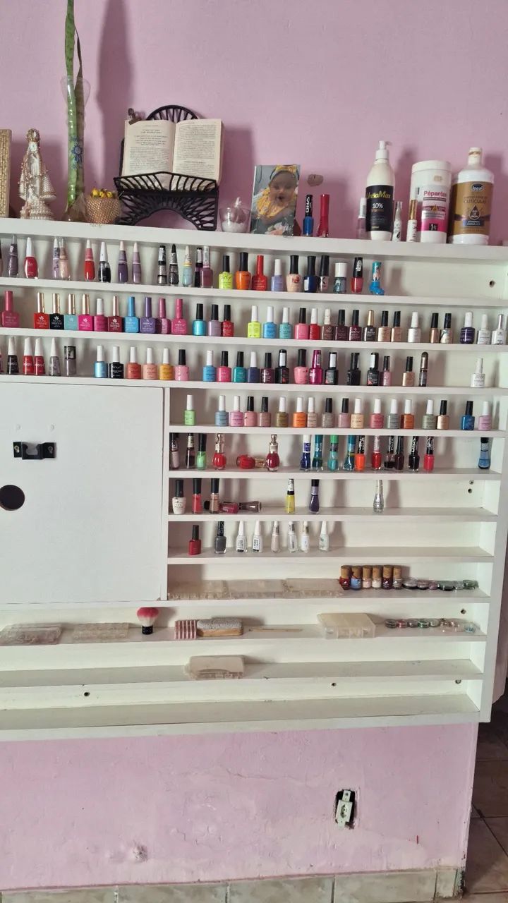 Expositor de Esmalte grande  - Foto 4